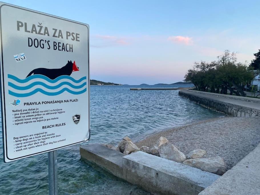 Apartament Prostorny Domov V Nejkrasnejsi Casti Chorvatska Vodice Zewnętrze zdjęcie