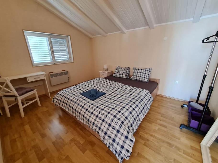 Apartament Prostorny Domov V Nejkrasnejsi Casti Chorvatska Vodice Zewnętrze zdjęcie