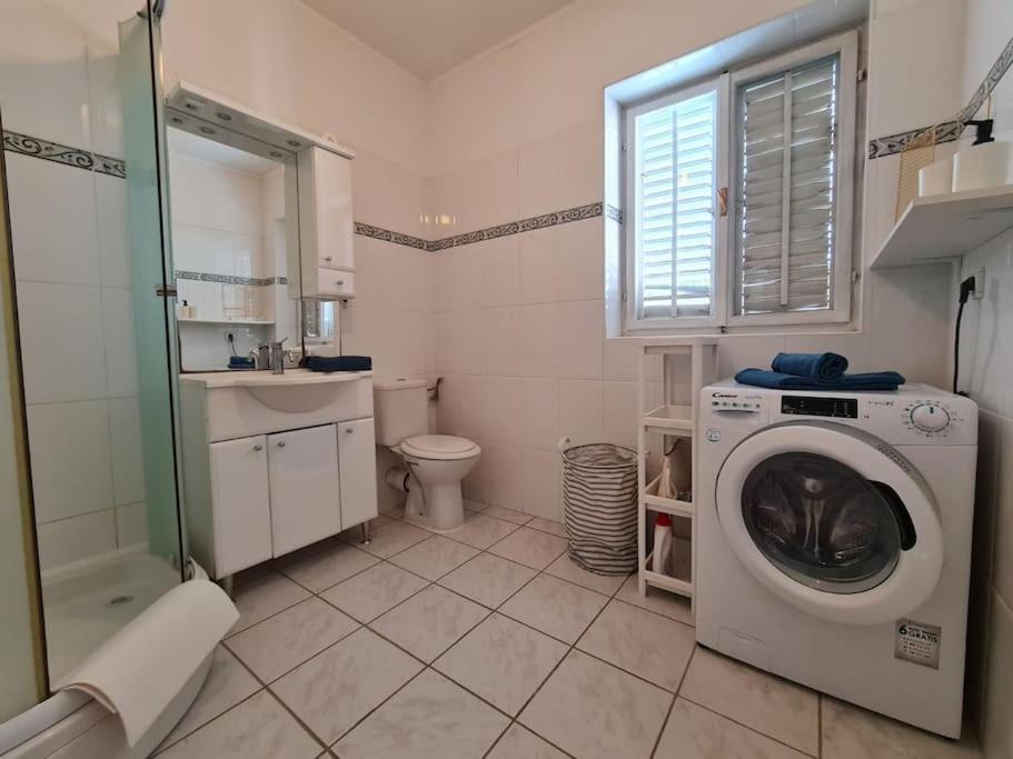 Apartament Prostorny Domov V Nejkrasnejsi Casti Chorvatska Vodice Zewnętrze zdjęcie